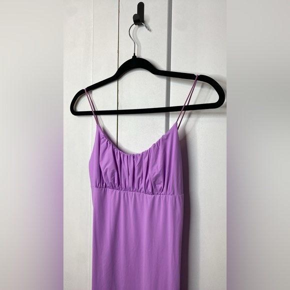 Better Be Lilac Sleeveless mini dress - medium - Picture 2 of 6